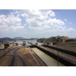 รูปถ่าย ปานามา(Panama) คลองปานามา(Panama Canal) 2015-03 4