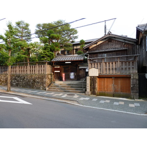 รูปถ่าย ญี่ปุ่น(Japan) เกียวโต(Kyoto) ถนนนิเน็นซากะ(Ninenzaka) 2010-06 3