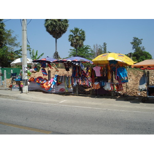 รูปถ่าย ไทย(Thailand) จอมเทียน(Jomtien) ริมทะเลจอมเทียน(Jomtien Seashore) 2008-01 119