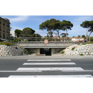 รูปถ่าย ฝรั่งเศส(France) ม็องเดอลีเยอ(Mandelieu) 2008-03 51