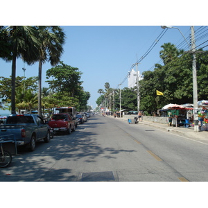 รูปถ่าย ไทย(Thailand) จอมเทียน(Jomtien) ริมทะเลจอมเทียน(Jomtien Seashore) 2008-01 112