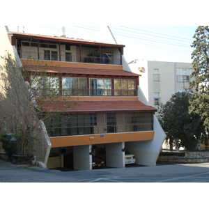 รูปถ่าย อิสราเอล(Israel) ไฮฟา(Haifa) คาร์เมล(Carmel) 2006-12 16