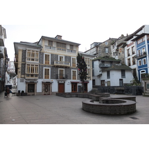 รูปถ่าย สเปน(Spain) ลูอาร์กา(Luarca) 2013-01 25