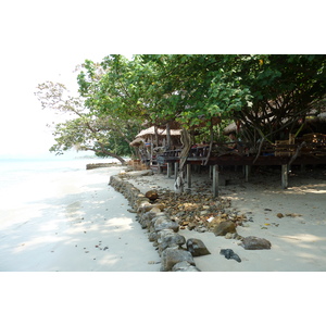 รูปถ่าย ไทย(Thailand) เกาะช้าง(Ko Chang) หาดคลองพร้าว(Klong Prao beach) 2011-02 26