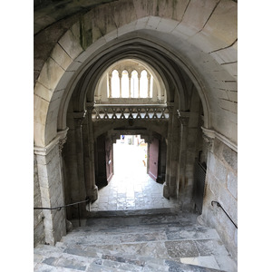 รูปถ่าย ฝรั่งเศส(France) โรกามาดูร์(Rocamadour) 2018-04 100