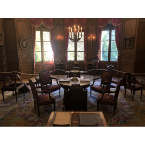 รูปถ่าย ฝรั่งเศส(France) ปารีส(Paris) พิพิธภัณฑ์นีซีมเดอกามงโด(Nissim de Camondo Museum) 2019-09 17