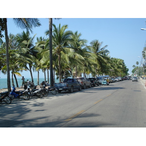 รูปถ่าย ไทย(Thailand) จอมเทียน(Jomtien) ริมทะเลจอมเทียน(Jomtien Seashore) 2008-01 147