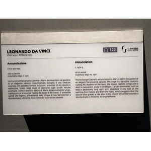 รูปถ่าย อิตาลี(Italy) ฟลอเรนซ์(Florence) พิพิธภัณฑ์อุฟฟีซี(Uffizi Museum) 2022-05 388