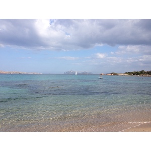 รูปถ่าย อิตาลี(Italy) ซาร์ดิเนีย(Sardinia) กอสตาสเมรัลดา(Costa Smeralda) 2015-06 20