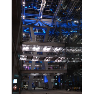 รูปถ่าย ไทย(Thailand) กรุงเทพมหานคร(Bangkok) ท่าอากาศยานสุวรรณภูมิ(Suvarnabhumi Airport) 2007-02 1