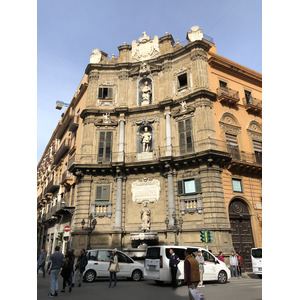 รูปถ่าย อิตาลี(Italy) ซิซิลี(Sicily) ปาแลร์โม(Palermo) 2020-02 151