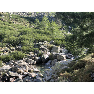 รูปถ่าย ฝรั่งเศส(France) คอร์สิคา(Corsica) หุบเขาลาเรสโตนีกา(La Restonica) 2020-07 19