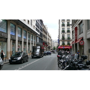 รูปถ่าย ฝรั่งเศส(France) ปารีส(Paris) โบสถ์ลามาเดอแลน(La Madeleine) 2007-05 92