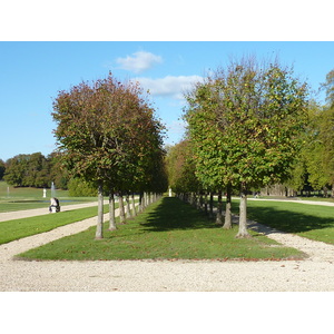 รูปถ่าย ฝรั่งเศส(France) ช็องตีญี(Chantilly) 2009-10 113