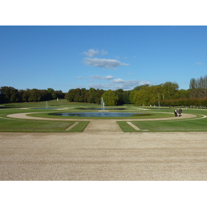 รูปถ่าย ฝรั่งเศส(France) ช็องตีญี(Chantilly) 2009-10 105