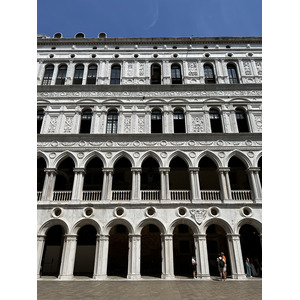 รูปถ่าย อิตาลี(Italy) เวนีส(Venice) พระราชวังดอจ (ปาลัซโซดูกาเล)(Doge's Palace (Palazzo Ducale)) 2022-05 41