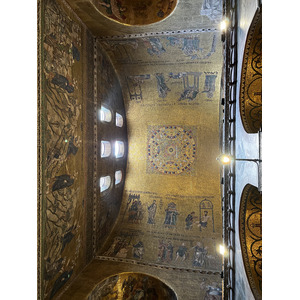 รูปถ่าย อิตาลี(Italy) เวนีส(Venice) มหาวิหารเซนต์มาร์ก(Saint Mark's Basilica) 2022-05 259