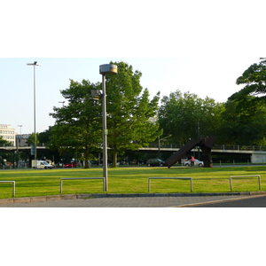รูปถ่าย เยอรมนี(Germany) ดัสเซลดอร์ฟ(Dusseldorf) 2007-05 203