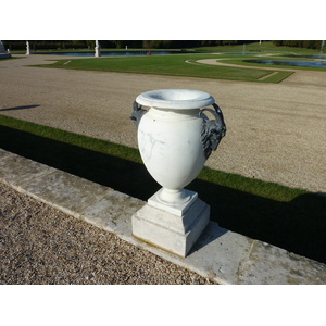 รูปถ่าย ฝรั่งเศส(France) ช็องตีญี(Chantilly) 2009-10 11