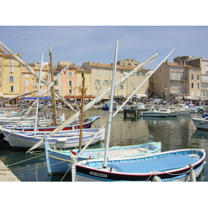 รูปถ่าย ฝรั่งเศส(France) แซ็งต์-ทรอเป(Saint Tropez) 2003-04 10