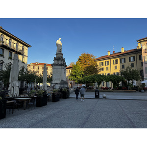 รูปถ่าย อิตาลี(Italy) โคโม(Como) 2023-10 2