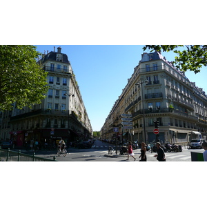 รูปถ่าย ฝรั่งเศส(France) ปารีส(Paris) คลองแซ็ง-มาร์แต็ง(Canal St Martin) 2007-08 157