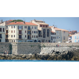 รูปถ่าย ฝรั่งเศส(France) อองทีป(Antibes) 2007-07 28