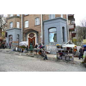 รูปถ่าย ยูเครน(Ukraine) เคียฟ(Kiev) ปอดิลด้านตะวันตก(Podil West) 2007-11 68