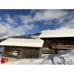 รูปถ่าย ฝรั่งเศส(France) ลากลูซา(La Clusaz) 2017-12 13