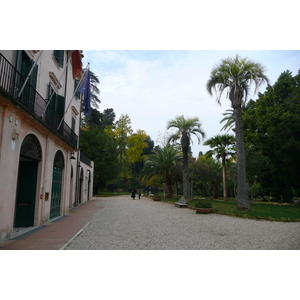 รูปถ่าย อิตาลี(Italy) โรม(Rome) วิลลาชาร์รา(Villa Sciarra) 2007-11 34