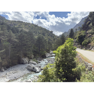 รูปถ่าย ฝรั่งเศส(France) คอร์สิคา(Corsica) หุบเขาลาเรสโตนีกา(La Restonica) 2025-06 40