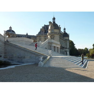 รูปถ่าย ฝรั่งเศส(France) ช็องตีญี(Chantilly) 2009-10 1