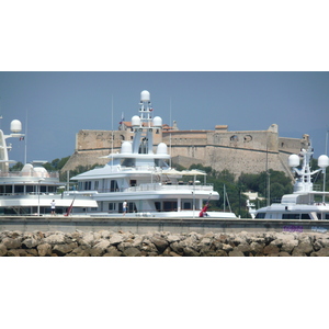 รูปถ่าย ฝรั่งเศส(France) อองทีป(Antibes) 2007-07 29