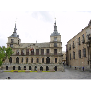 รูปถ่าย สเปน(Spain) โตเลโด(Toledo) 2002-05 38