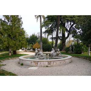 รูปถ่าย อิตาลี(Italy) โรม(Rome) วิลลาชาร์รา(Villa Sciarra) 2007-11 32