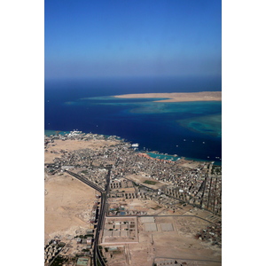 รูปถ่าย อียิปต์(Egypt) อียิปต์จากมุมสูง(Egypt from the sky) 2008-06 81