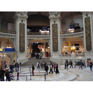 รูปถ่าย ฝรั่งเศส(France) ปารีส(Paris) ปาเลเดอลาเดกูแวร์ต(Palace of Discovery) 2006-04 16