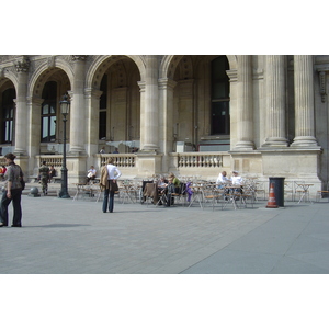 รูปถ่าย ฝรั่งเศส(France) ปารีส(Paris) ลูฟว์(Louvre) 2007-05 80