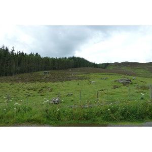 รูปถ่าย อังกฤษ(United Kingdom) อุทยานแห่งชาติแคร์นกอร์มส์(Cairngorms National Park) 2011-07 0