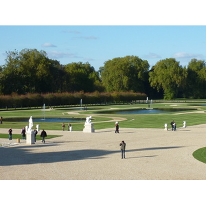 รูปถ่าย ฝรั่งเศส(France) ช็องตีญี(Chantilly) 2009-10 31