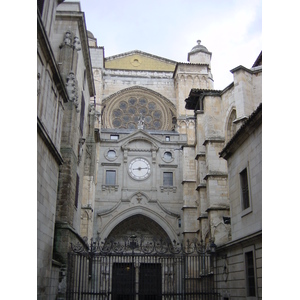 รูปถ่าย สเปน(Spain) โตเลโด(Toledo) 2002-05 2