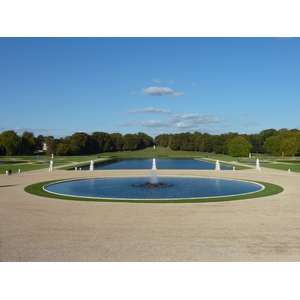 รูปถ่าย ฝรั่งเศส(France) ช็องตีญี(Chantilly) 2009-10 37