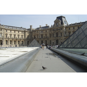 รูปถ่าย ฝรั่งเศส(France) ปารีส(Paris) ลูฟว์(Louvre) 2007-05 94