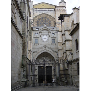 รูปถ่าย สเปน(Spain) โตเลโด(Toledo) 2002-05 8