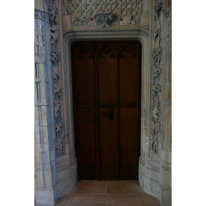 รูปถ่าย ฝรั่งเศส(France) บูร์ฌ(Bourges) วังฌักเกอร์(Palais Jacques Coeur) 2008-04 77