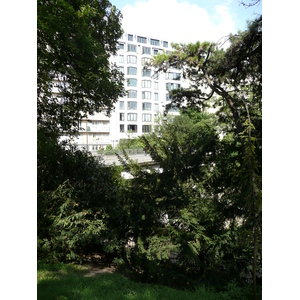 รูปถ่าย ฝรั่งเศส(France) ปารีส(Paris) สวนบุต-โชมง(Parc des Buttes Chaumont) 2007-08 241