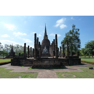 รูปถ่าย ไทย(Thailand) สุโขทัย(Sukhothai) 2010-12 41