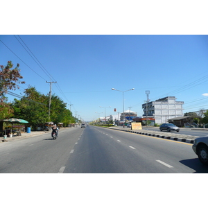 รูปถ่าย ไทย(Thailand) ถนนจากพัทยาไปเกาะเสม็ด(Pattaya to Ko Samet road) 2008-12 128