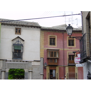 รูปถ่าย สเปน(Spain) โตเลโด(Toledo) 2002-05 19