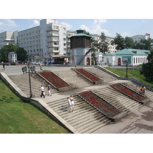 รูปถ่าย รัสเซีย(Russia) เยกาเตรนเบิร์ก(Ekaterinburg) 2006-07 18